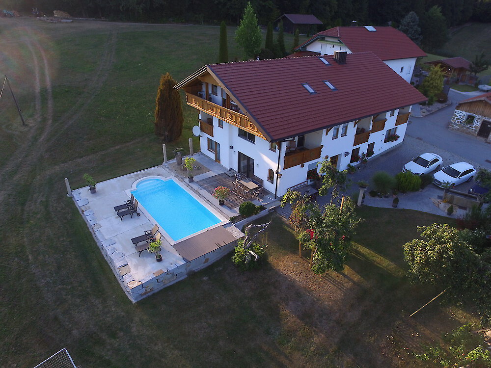 Waldpension Ilg